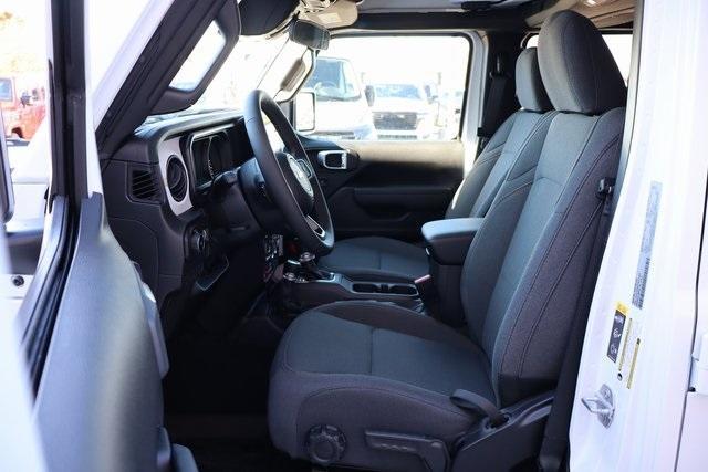 new 2026 Jeep Wrangler car, priced at $57,605