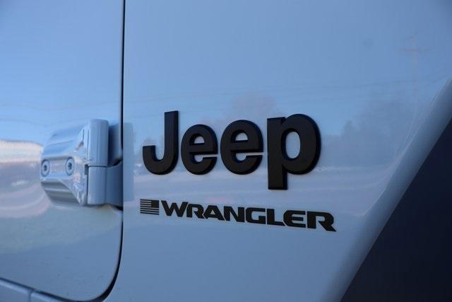 new 2026 Jeep Wrangler car, priced at $57,605