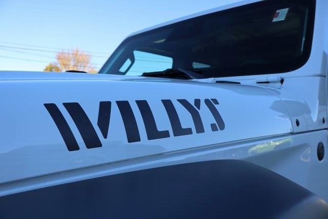 new 2026 Jeep Wrangler car, priced at $57,605