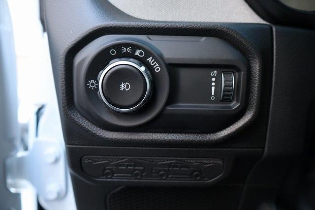 new 2026 Jeep Wrangler car, priced at $57,605