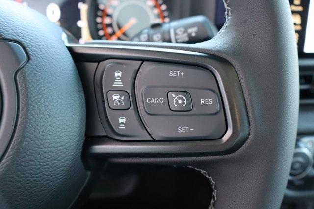 new 2026 Jeep Wrangler car, priced at $57,605