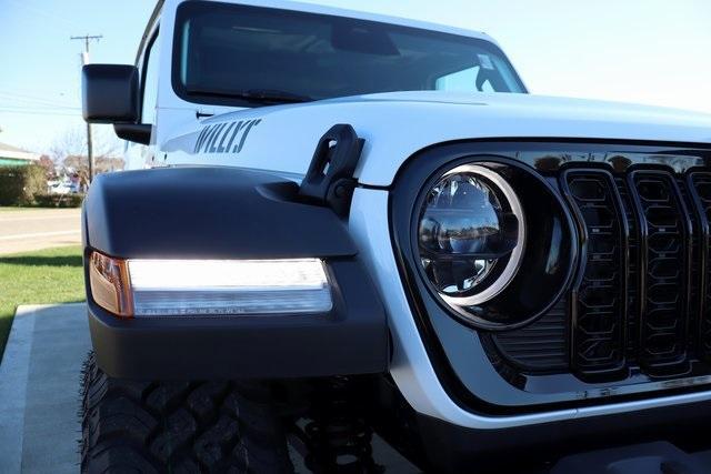 new 2026 Jeep Wrangler car, priced at $57,605