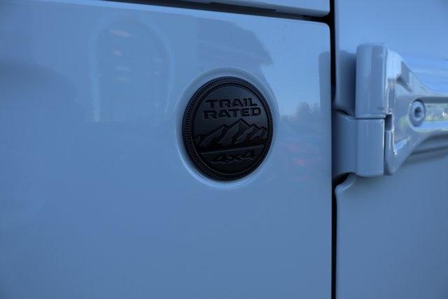 new 2026 Jeep Wrangler car, priced at $57,605