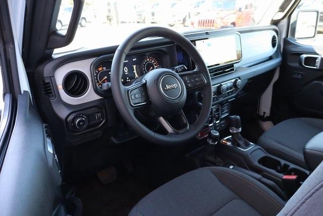 new 2026 Jeep Wrangler car, priced at $57,605