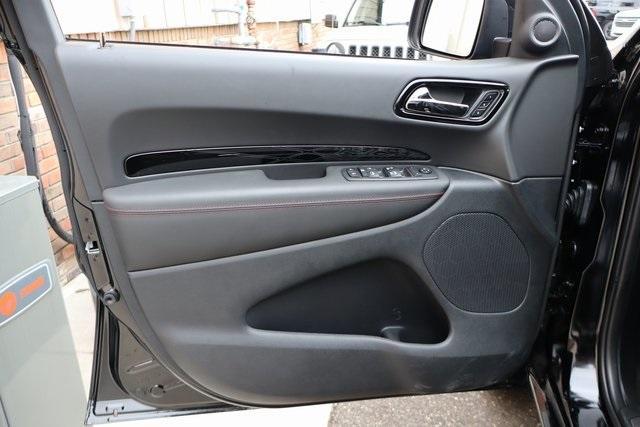 new 2026 Dodge Durango car, priced at $44,872
