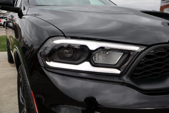 new 2026 Dodge Durango car, priced at $44,872