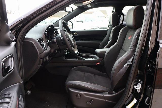 new 2026 Dodge Durango car, priced at $44,872