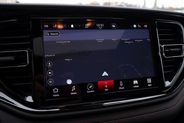 new 2026 Dodge Durango car, priced at $44,872