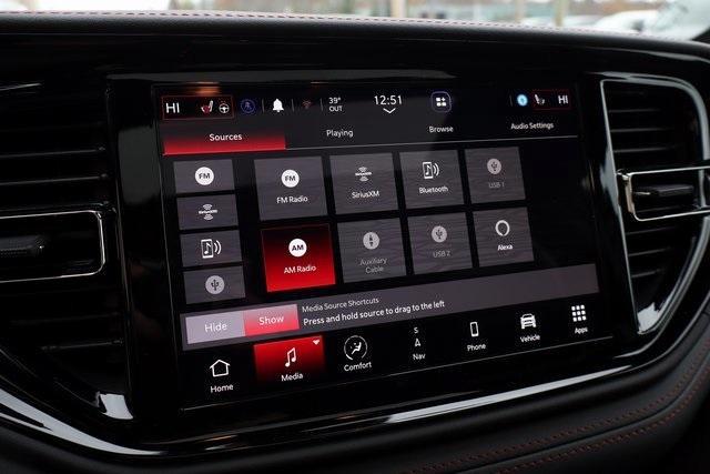 new 2026 Dodge Durango car, priced at $44,872