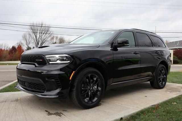 new 2026 Dodge Durango car, priced at $44,872