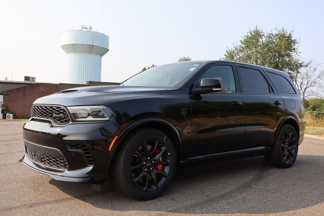 used 2024 Dodge Durango car, priced at $80,900