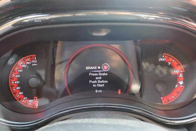 used 2024 Dodge Durango car, priced at $80,900