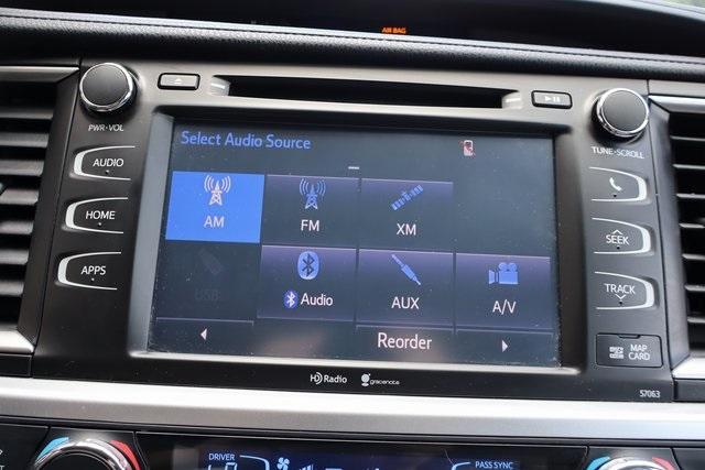 used 2015 Toyota Highlander car, priced at $16,900