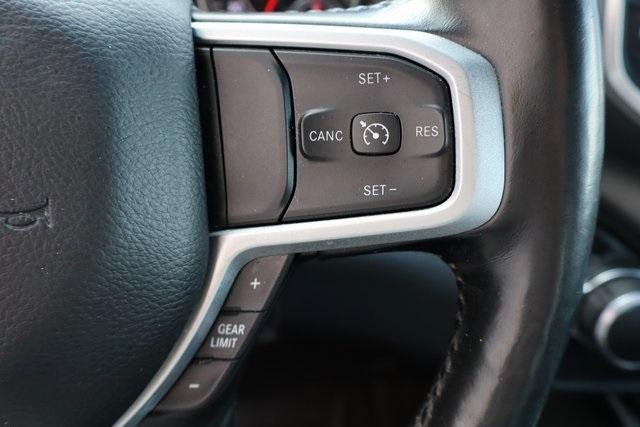 used 2020 Ram 1500 car, priced at $24,900
