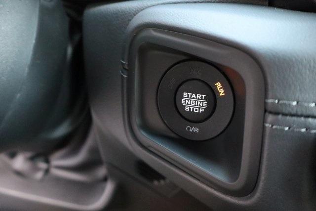 new 2025 Jeep Wrangler car, priced at $55,303