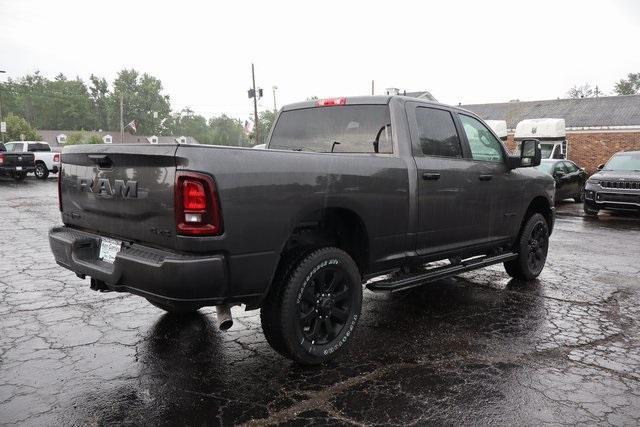 used 2025 Ram 2500 car, priced at $53,900