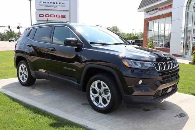 new 2025 Jeep Compass car, priced at $28,563