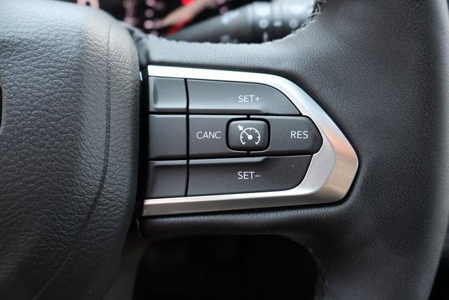 new 2025 Jeep Compass car, priced at $28,563