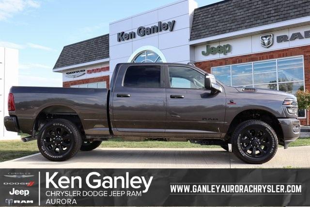 used 2025 Ram 2500 car, priced at $67,500