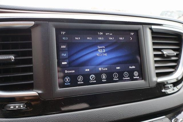 used 2018 Chrysler Pacifica car, priced at $14,900