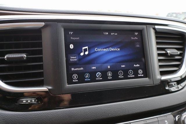 used 2018 Chrysler Pacifica car, priced at $14,900