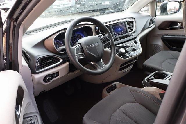 used 2018 Chrysler Pacifica car, priced at $14,900