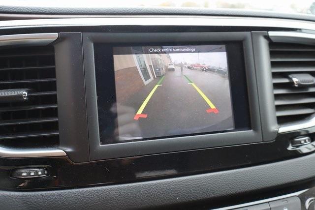 used 2018 Chrysler Pacifica car, priced at $14,900