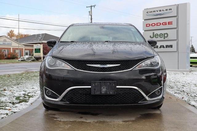 used 2018 Chrysler Pacifica car, priced at $14,900