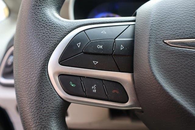 used 2018 Chrysler Pacifica car, priced at $14,900