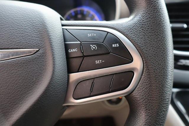 used 2018 Chrysler Pacifica car, priced at $14,900