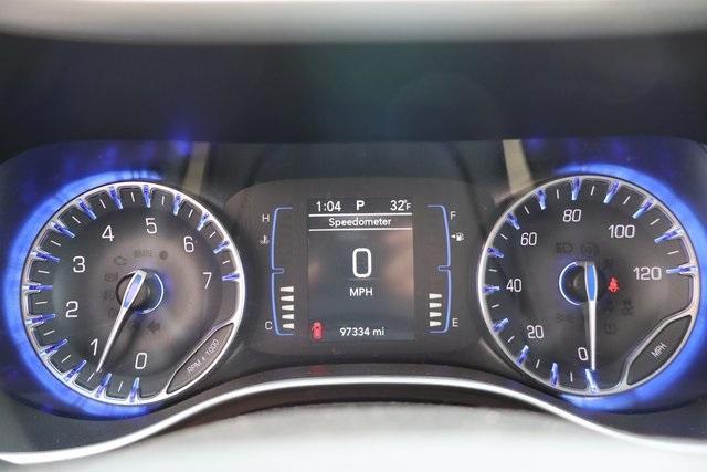 used 2018 Chrysler Pacifica car, priced at $14,900