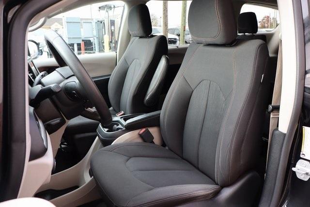 used 2018 Chrysler Pacifica car, priced at $14,900