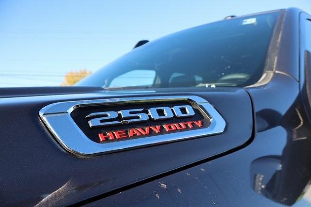 used 2025 Ram 2500 car, priced at $69,500