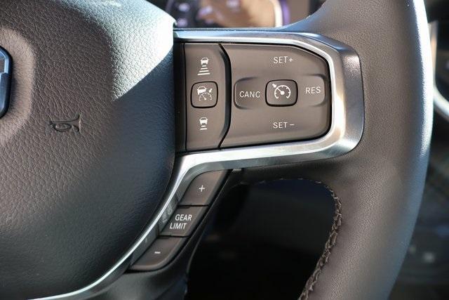 used 2025 Ram 2500 car, priced at $69,500