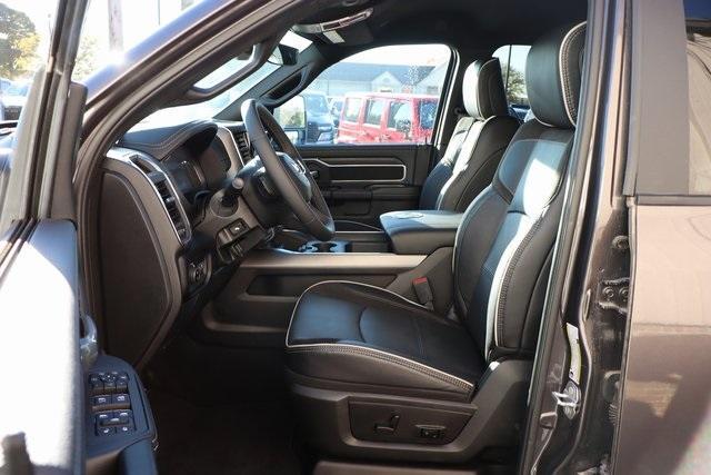 used 2025 Ram 2500 car, priced at $69,500