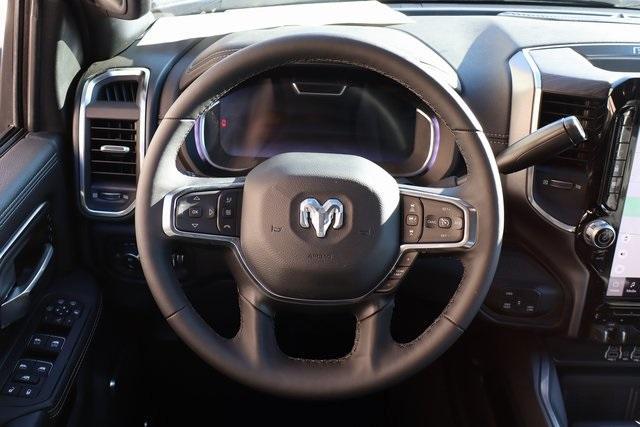 used 2025 Ram 2500 car, priced at $69,500