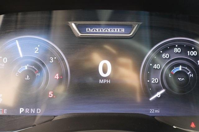 used 2025 Ram 2500 car, priced at $69,500