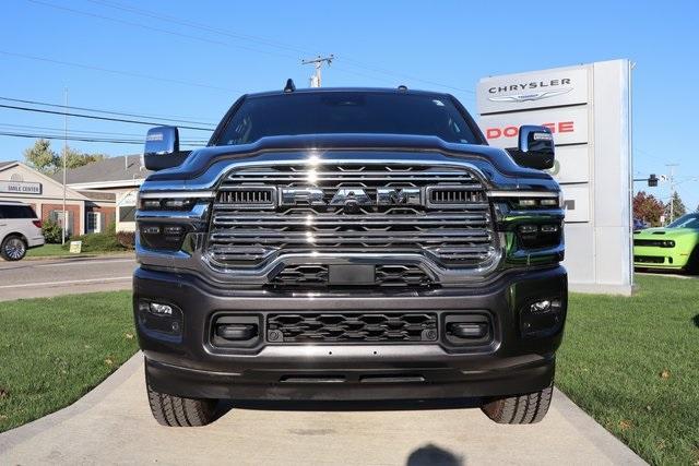 used 2025 Ram 2500 car, priced at $69,500