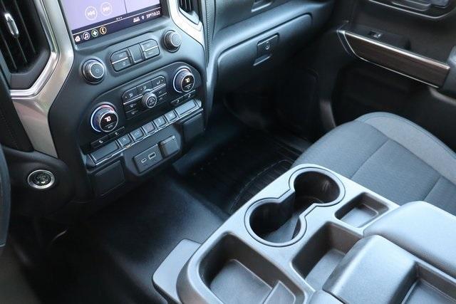 used 2019 Chevrolet Silverado 1500 car, priced at $34,900