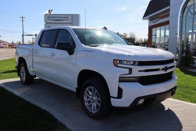 used 2019 Chevrolet Silverado 1500 car, priced at $34,900