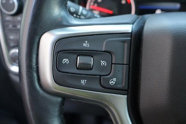 used 2019 Chevrolet Silverado 1500 car, priced at $34,900