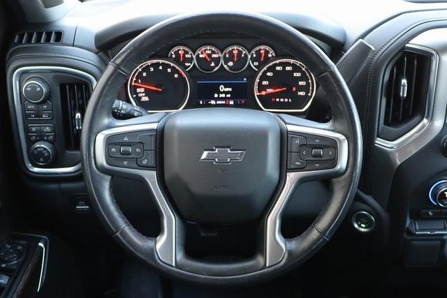 used 2019 Chevrolet Silverado 1500 car, priced at $34,900