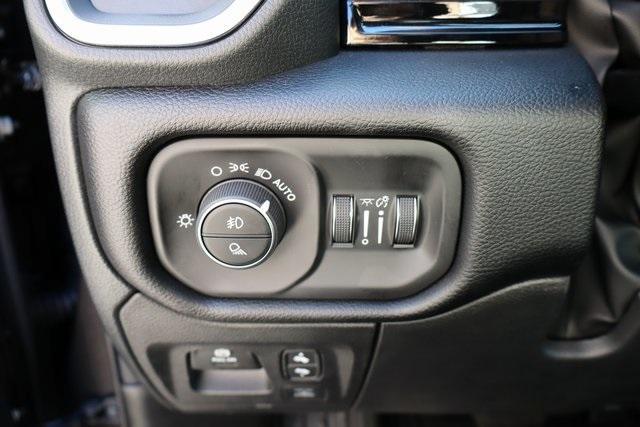 new 2026 Ram 1500 car, priced at $69,108