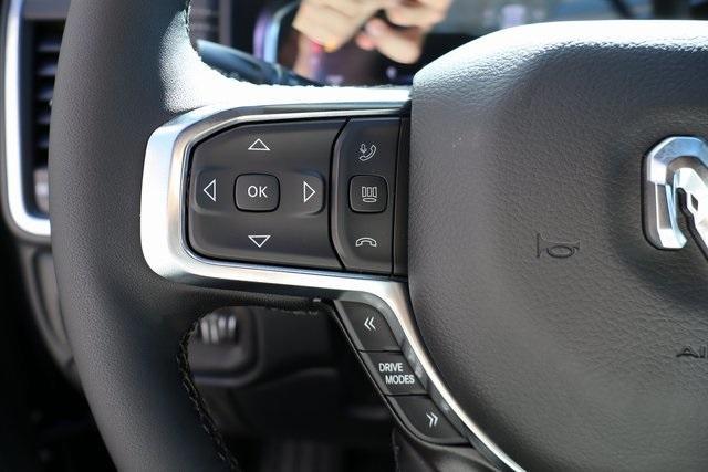 new 2026 Ram 1500 car, priced at $69,108