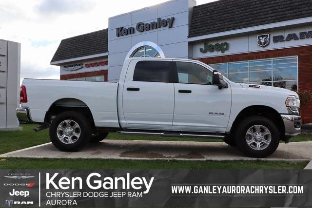 used 2024 Ram 2500 car, priced at $47,560