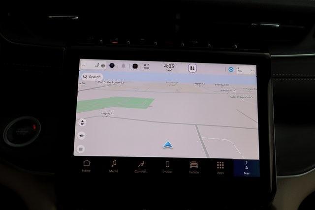 new 2025 Jeep Grand Cherokee car, priced at $49,723