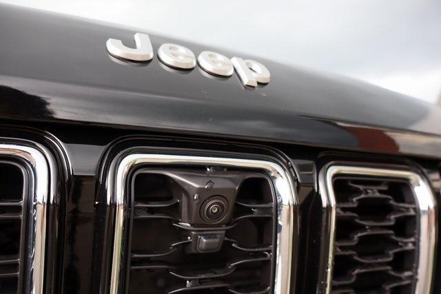 new 2025 Jeep Grand Cherokee car, priced at $49,723