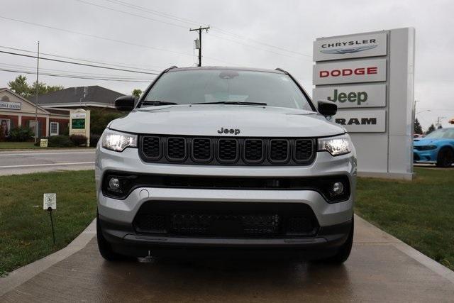 new 2026 Jeep Compass car, priced at $37,345