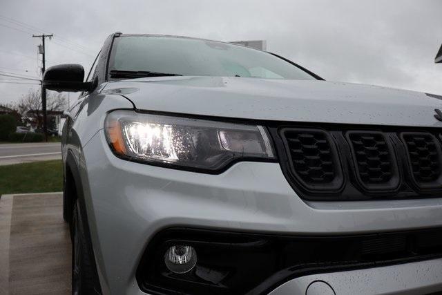 new 2026 Jeep Compass car, priced at $37,345