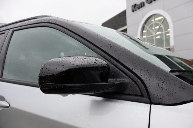 new 2026 Jeep Compass car, priced at $37,345